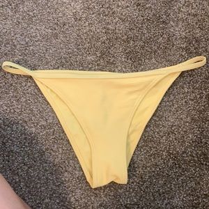 PACSUN BIKINI BOTTOMS